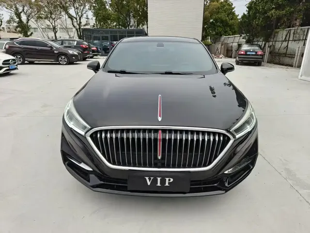 Hongqi H5 2020 1.5T DCT Qiyue Edition