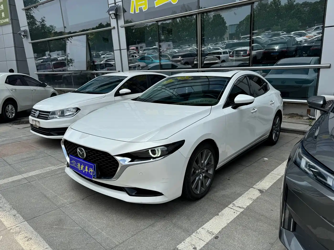 Mazda 3 Axela 2020 2.0L Automatic Zhi Zun Edition