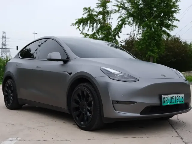 Tesla Model Y 2021 Standard Range Rear-Wheel Drive