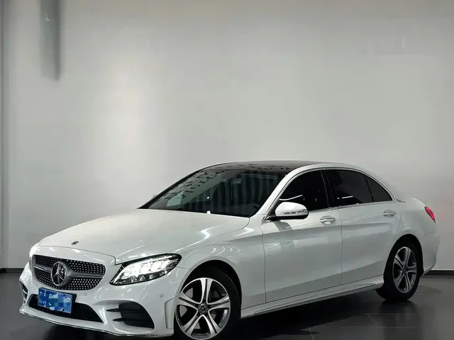 Mercedes-Benz C-Class 2020 Facelift C 260 L Sport
