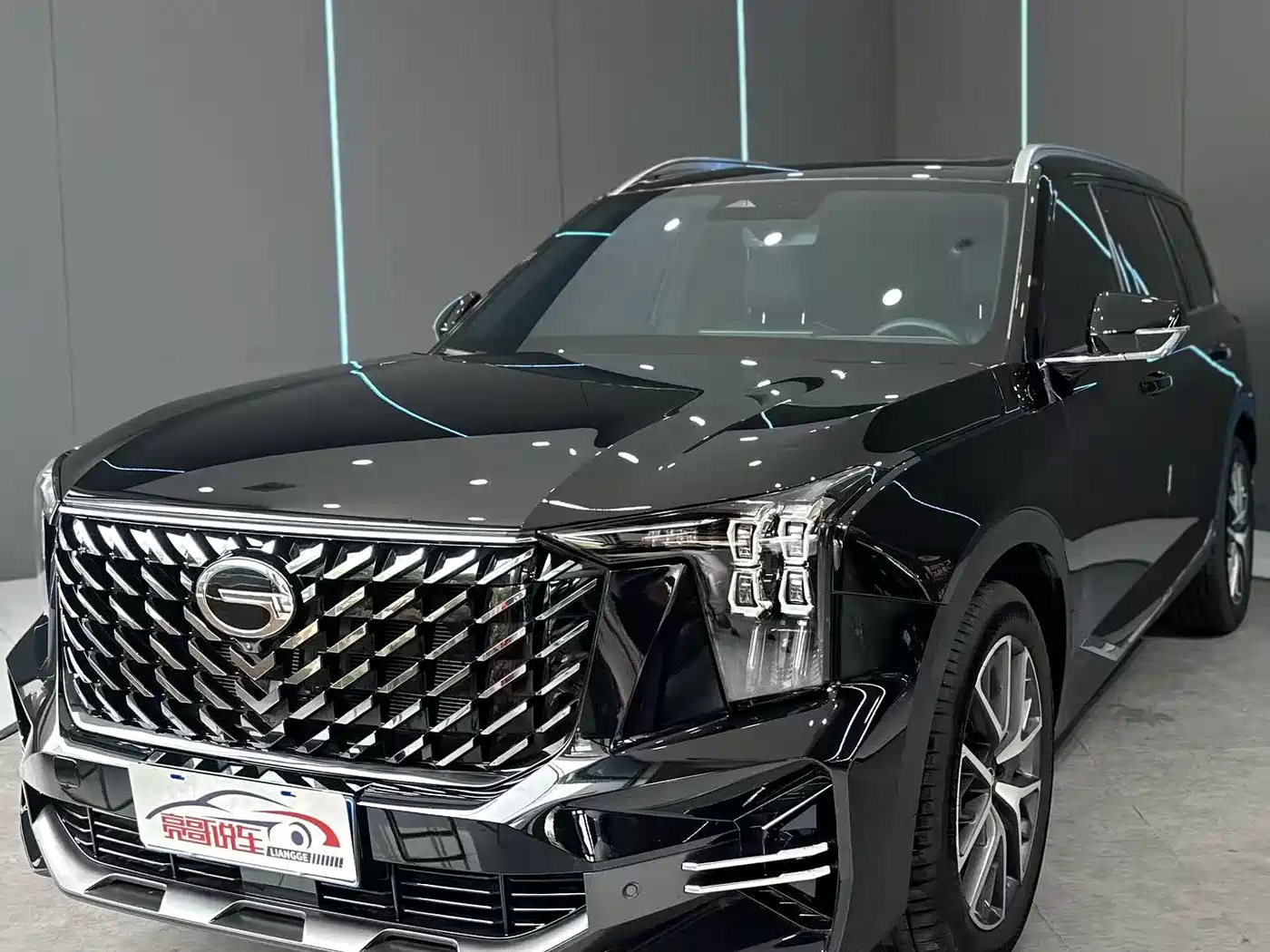 GAC Trumpchi GS8 2025 Pilot Series 2.0TGDI 2WD Luxury Edition 5-seater