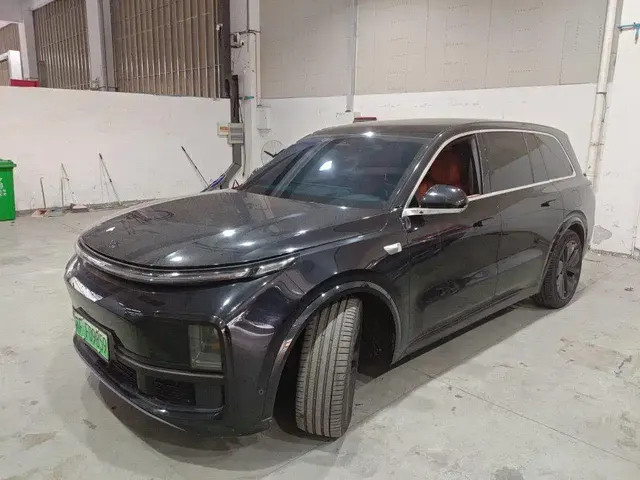 Li Auto Li Xiang L9 2023 Model Pro