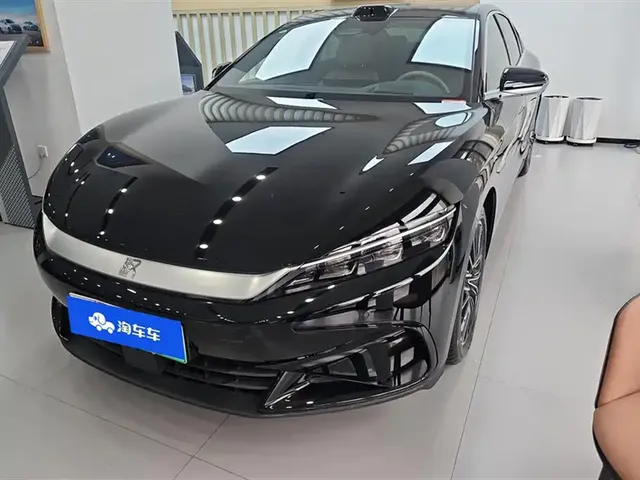 BYD Han 2025 DM-i Smart Driving Edition 125KM LiDAR Flagship