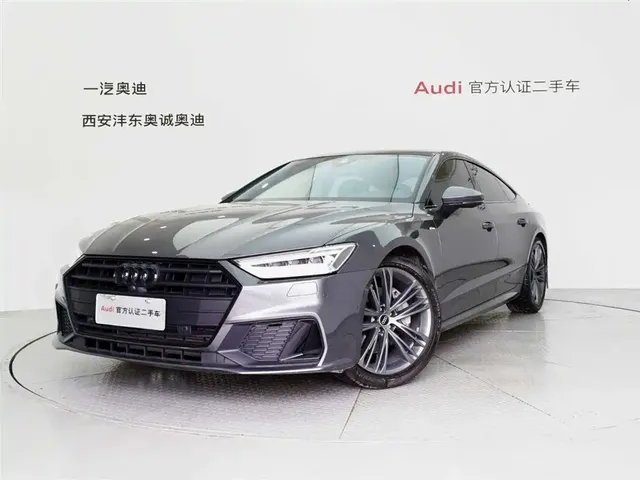 Audi A7 2023 Model 45 TFSI Premium Selection Edition