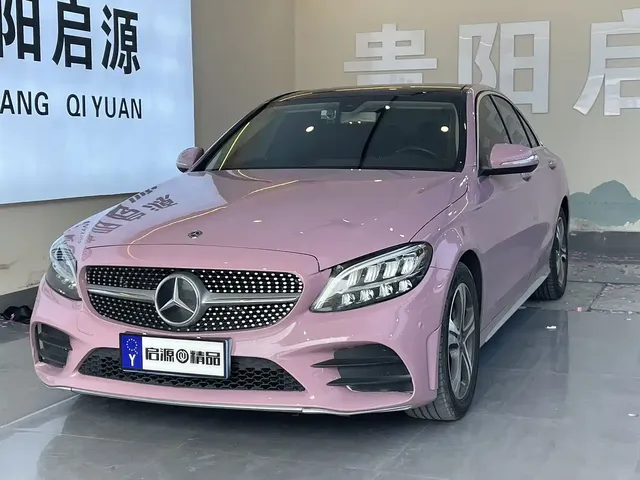 Mercedes-Benz C-Class 2020 C 260 L Sport