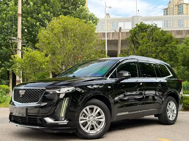Cadillac XT6 2021 28T 6-Seater AWD Style