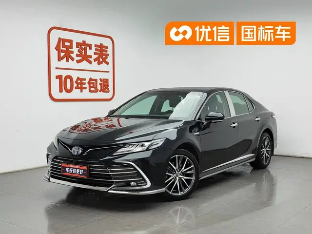 Toyota Camry 2021 Hybrid 2.5HG Luxury Edition