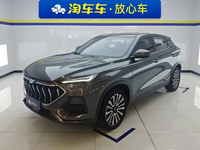 Changan Oshan Changan Oushang X5 2021 1.5T DCT Premium