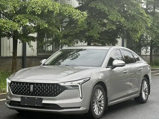 Besturn B70 2023 3rd Generation 1.5T Automatic Comfort