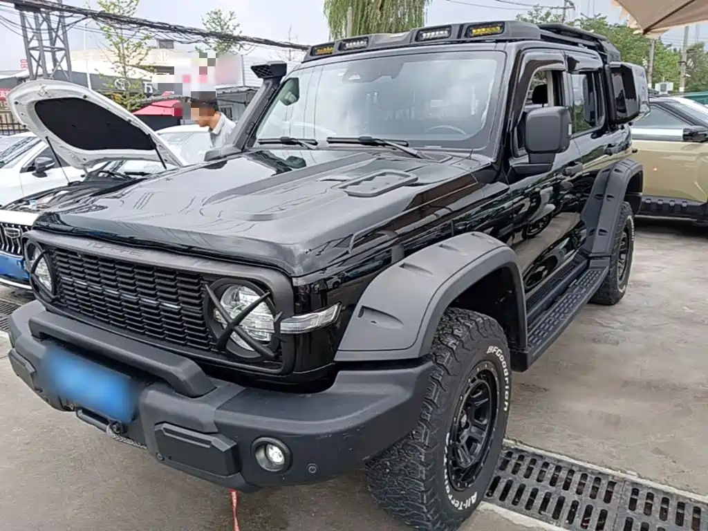 Tank 300 2022 2.0T Tank Ranger