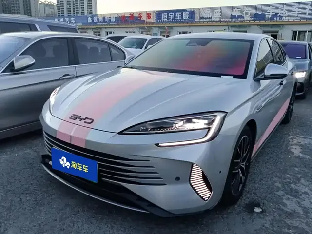 BYD Seal 2023 DM-i 1.5T 121km Flagship