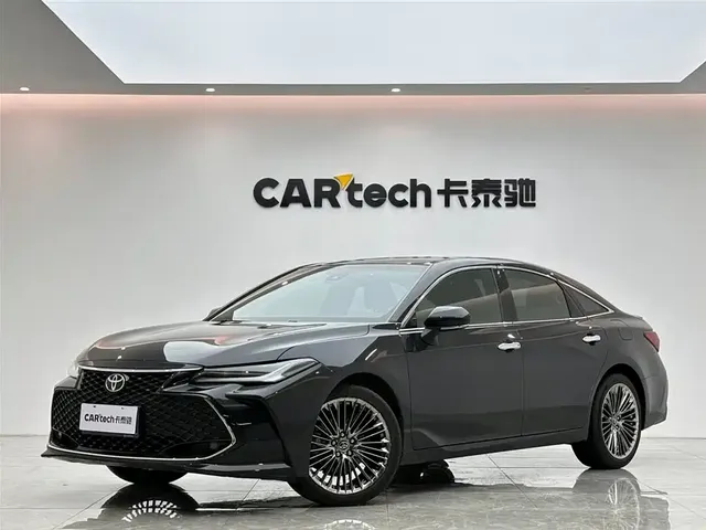 Toyota Avalon 2022 2.5L Luxury Edition