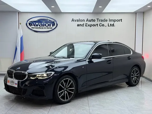BMW 3 Series 2021 Facelift 320Li M Sport Package