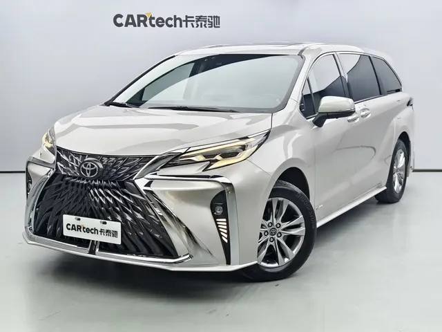 Toyota Sienna 2024 2.5L Hybrid Comfort Edition