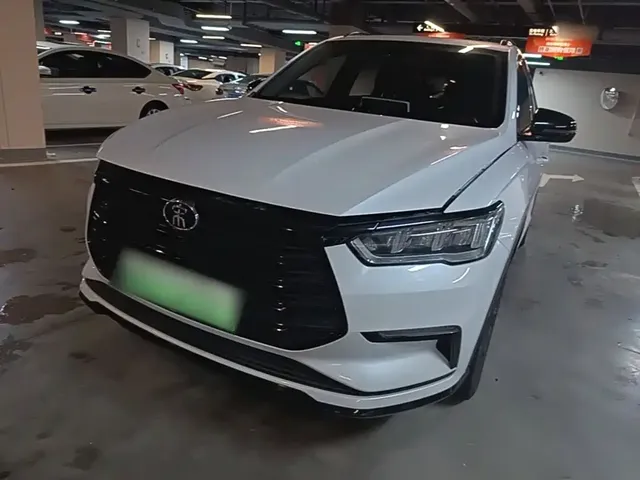 BYD Song Pro New Energy 2019 DM 1.5T 4WD Performance Luxury