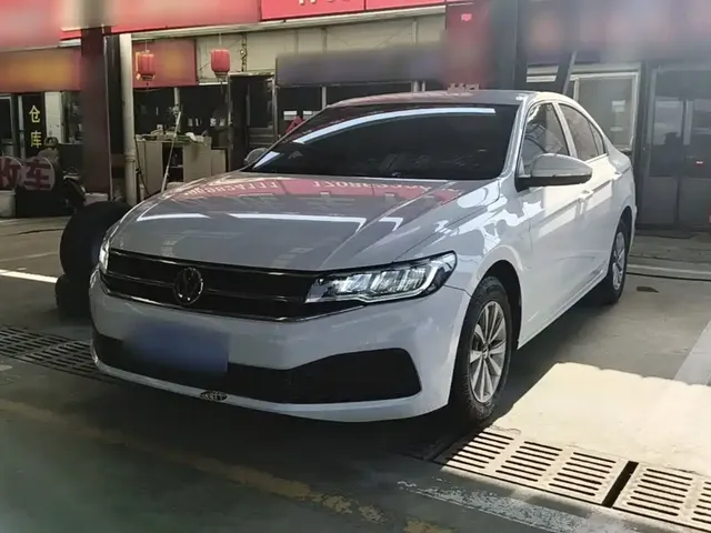 Volkswagen Bora 2021 1.5L Automatic Fashion Smart Edition