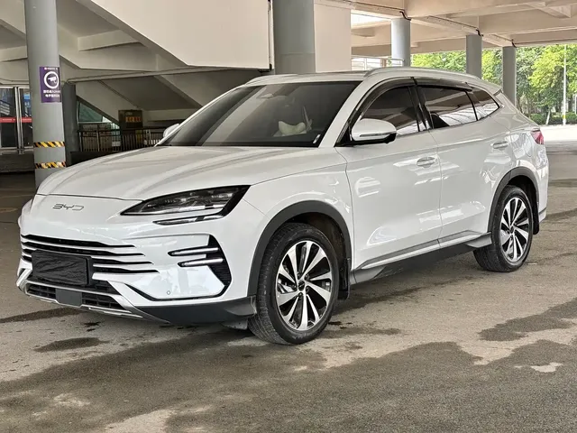 BYD Song PLUS PHEV 2024 Glory Edition DM-i 110km Flagship