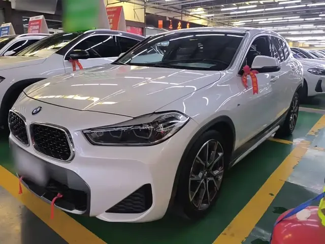 BMW X2 2021 Facelift sDrive25i M Off-Road Package