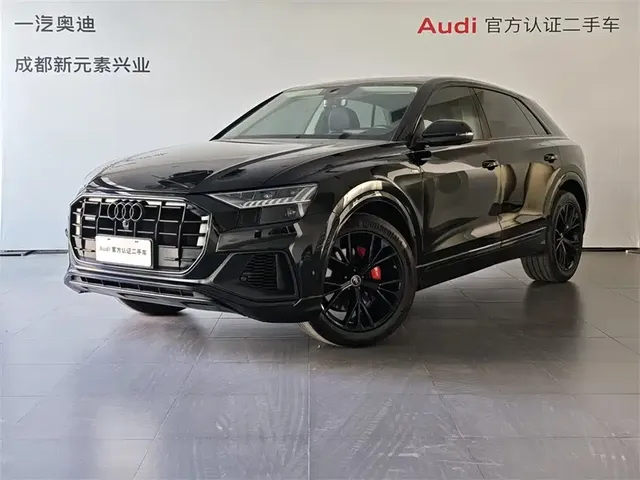 Audi Q8 2022 55 TFSI Luxury Dynamic