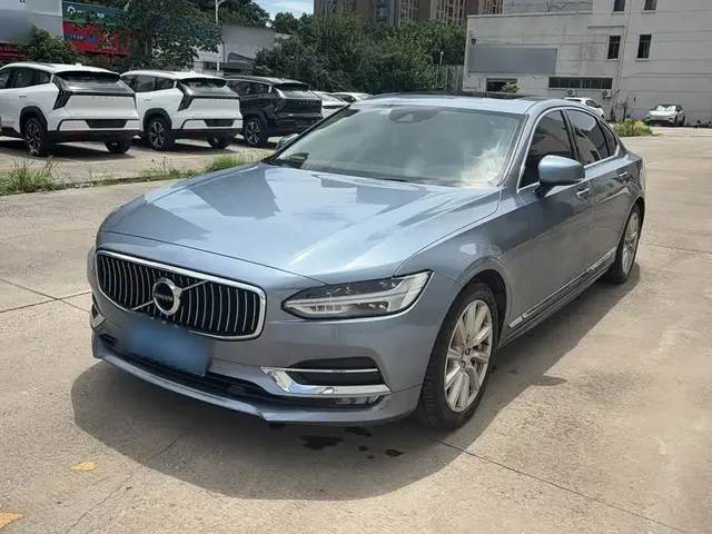 Volvo S90 2020 T5 Momentum Luxury Edition