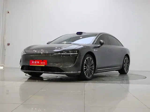 Xiangjie Enjoy World S9 2024 Pure Electric Max RWD Long Range Edition