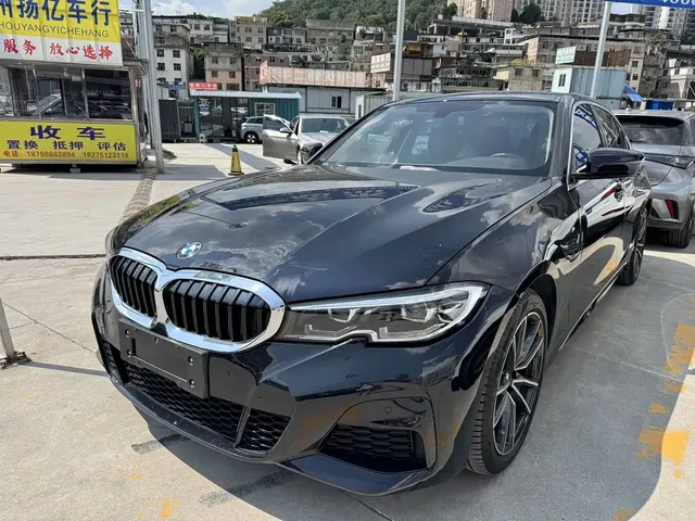 BMW 3 Series 2021 320Li M Sport Package