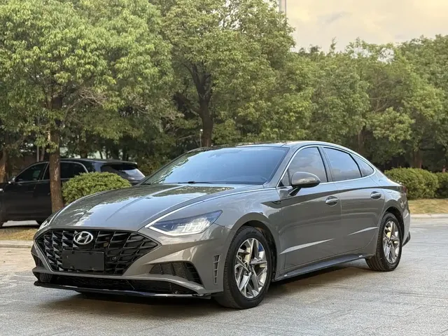 Hyundai Sonata 2020 270TGDi DCT GLS Elite Edition