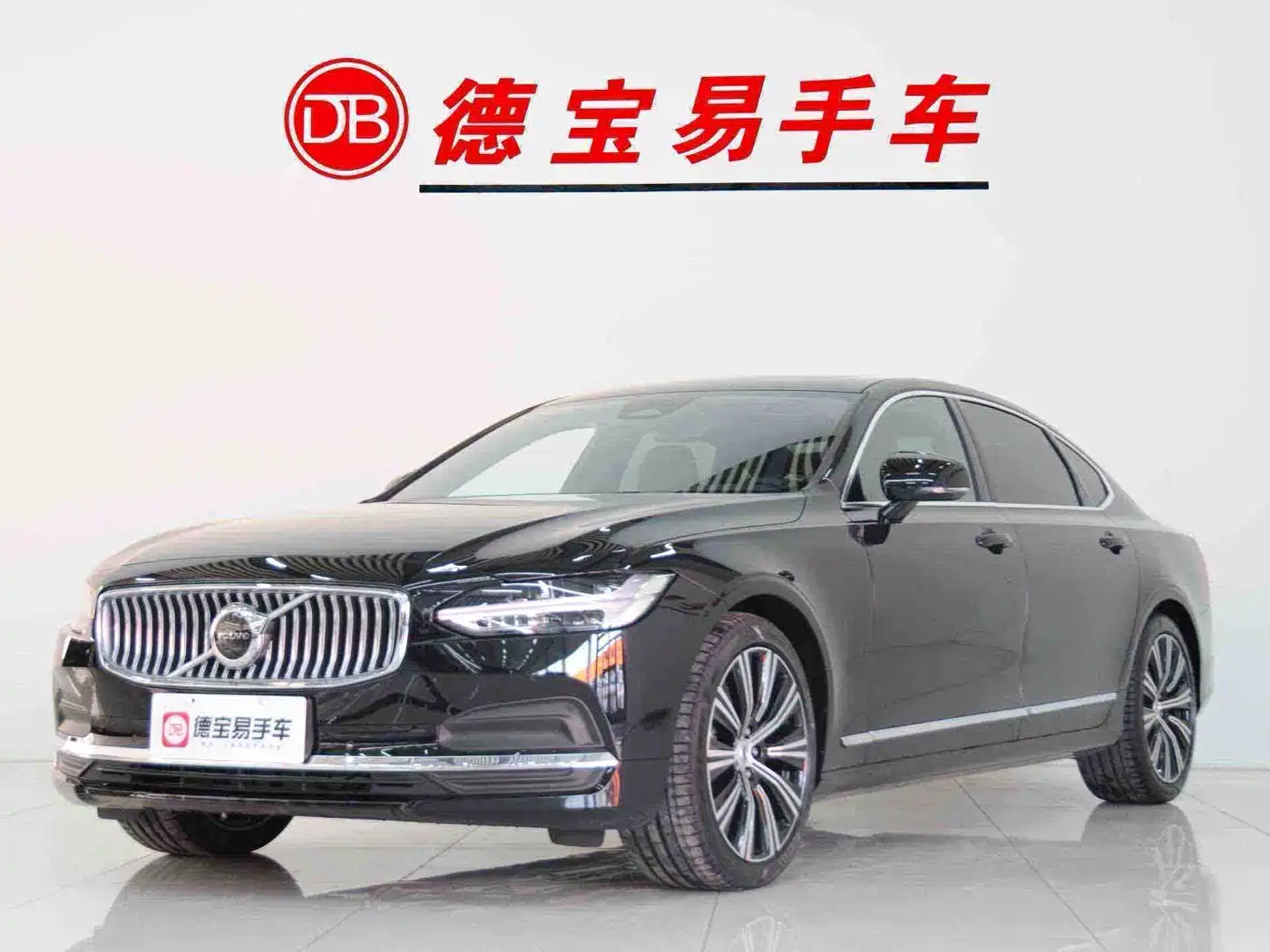 Volvo S90 2024 B5 Inscription Luxury Edition