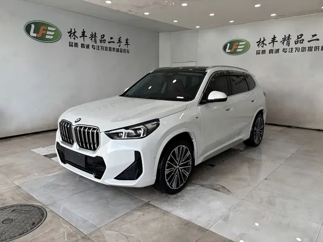 BMW X1 2024 xDrive25Li M Sport Package