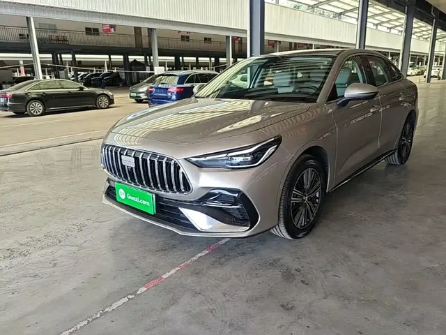 Geely Galaxy Stellar 6 2025 Base Version