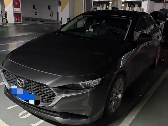 Mazda 3 Axela 2020 2.0L Automatic Zhi Ya Edition