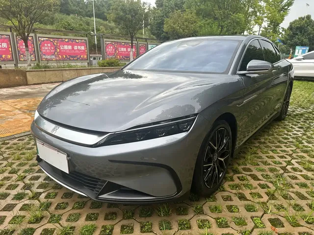 BYD Han 2022 EV Genesis Edition 610KM AWD Premium