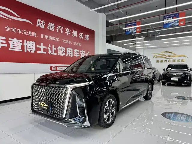 SAIC Maxus G90 2023 2.0T Galaxy 7-seater