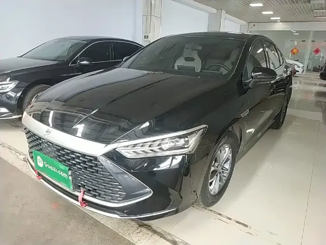 BYD Qin PLUS 2024 Glory Edition DM-i 55KM Leading