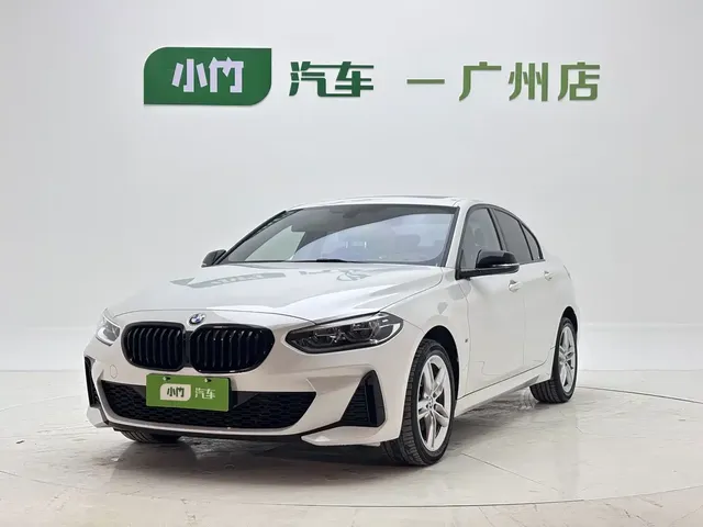 BMW 1 Series 2023 120i M Sport Shadow Edition