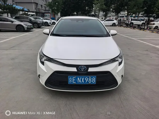 Toyota Levin 2023 Smart Hybrid 1.8L Leading Edition
