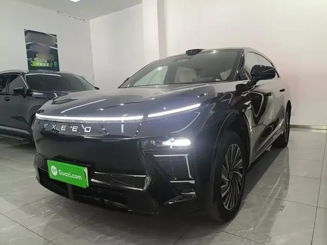 Exeed Exlantix ET 2025 Model EREV 240 Max 4WD Urban Assist