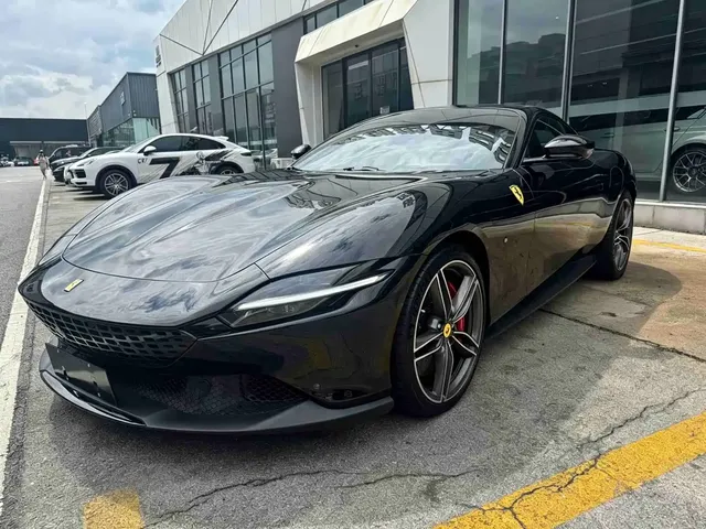 Ferrari Roma 2020 3.9T V8