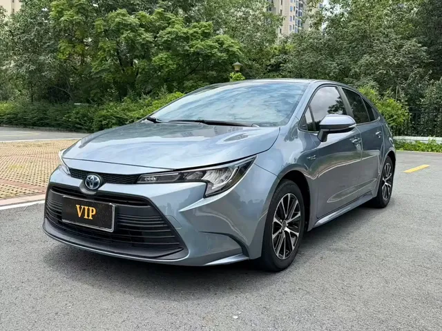 Toyota Levin 2024 Smart Hybrid 1.8L Leading Edition