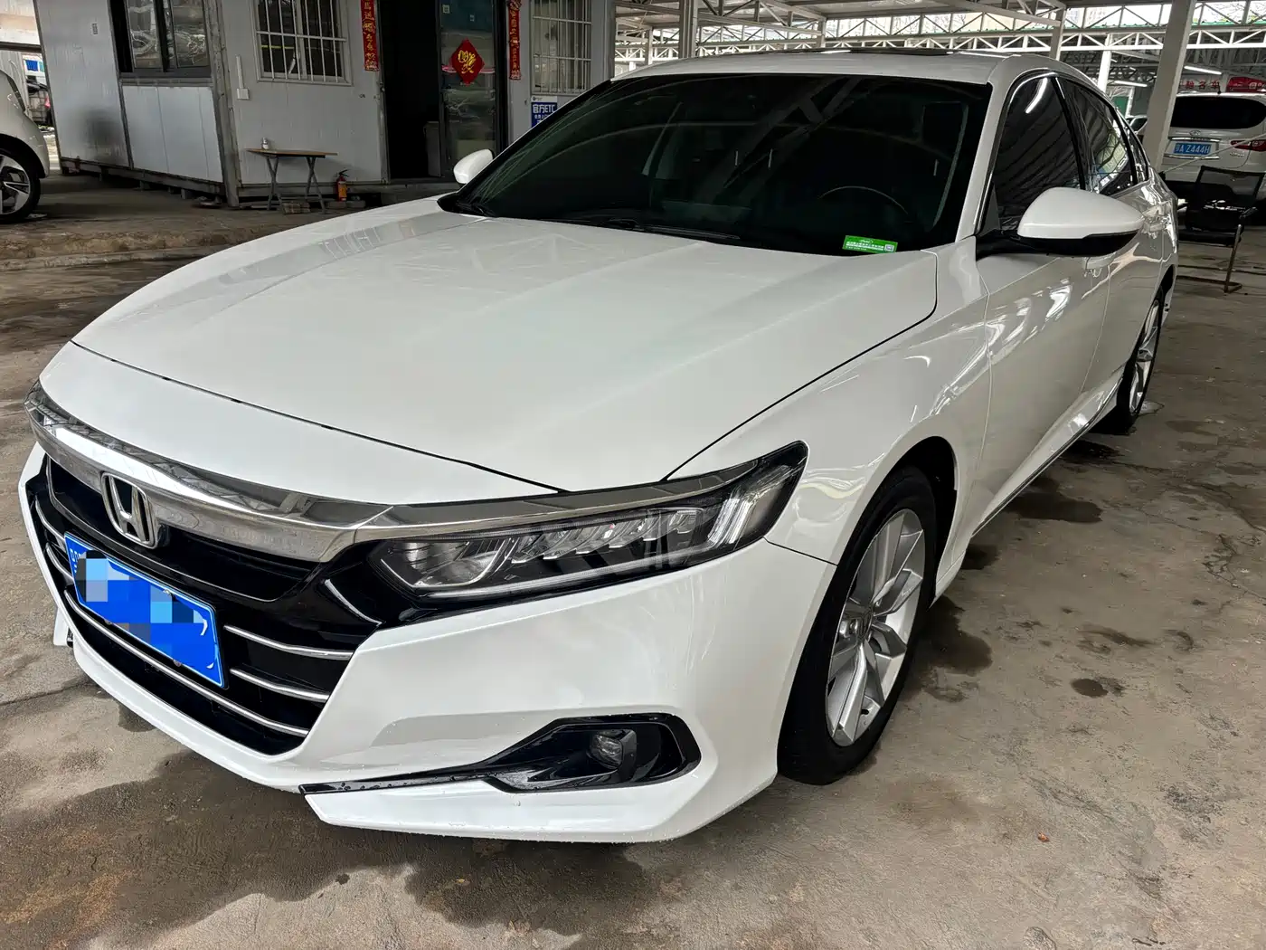 Honda Accord 2022 260TURBO Luxury Edition