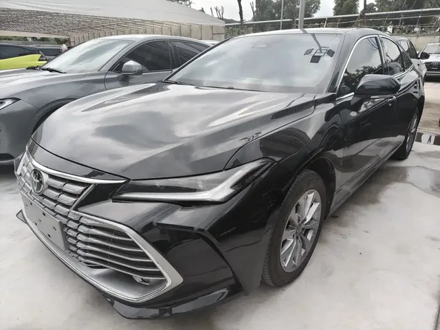 Toyota Avalon 2024 2.0L Luxury Edition