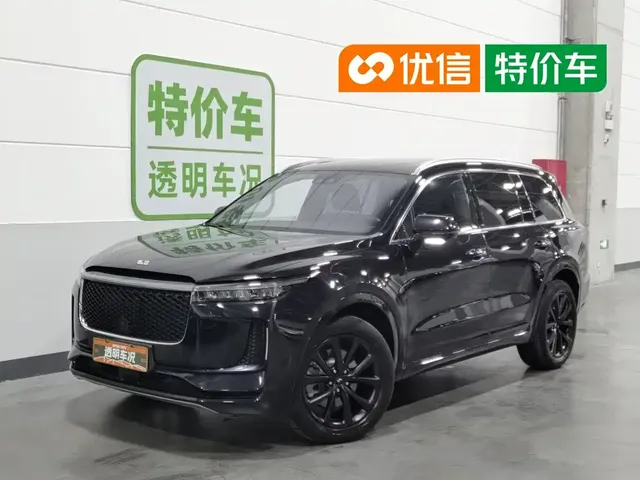 Li Auto Li ONE 2020 Extended Range 6-seater