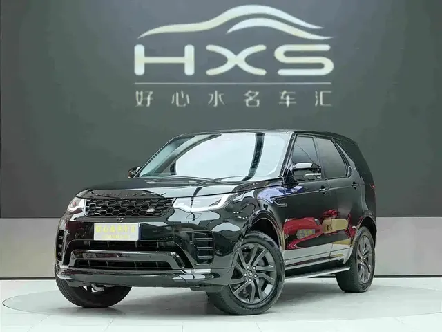 Land Rover Discovery 2021 360PS R-Dynamic S