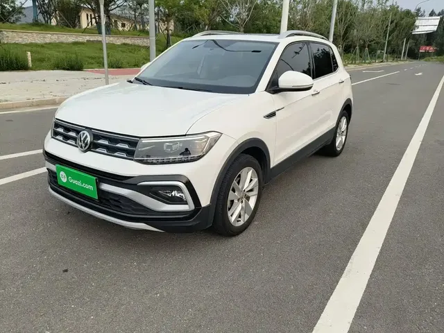 Volkswagen T-Cross 2020 280TSI DSG Comfort Edition