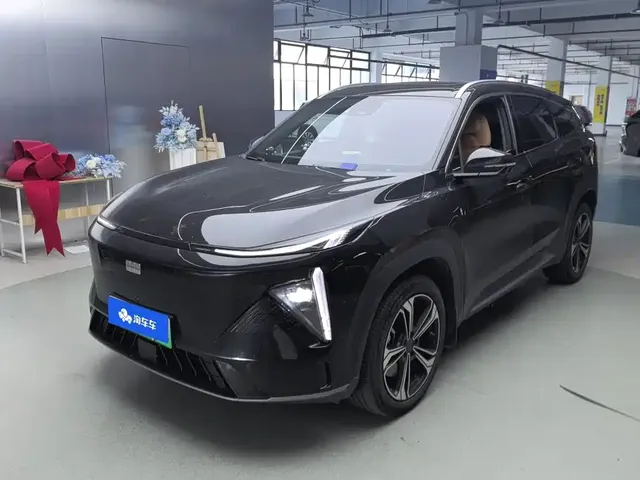 Geely Galaxy L7 2024 1.5T 115km PLUS Soaring Dragon Edition