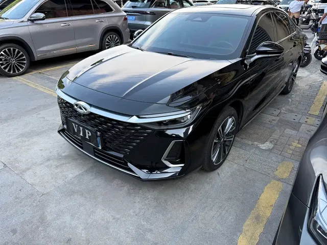 Chery Arrizo 8 2022 1.6T DCT Ya