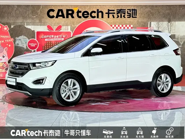 Ford Edge 2018 EcoBoost 245 FWD Platinum 5-seater