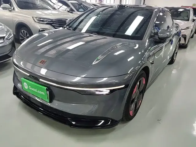 ZEEKR 007 2025 Long Range RWD Smart Driving 100kWh