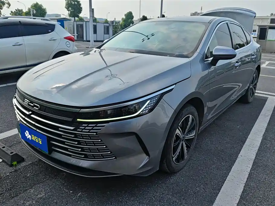 BYD Destroyer 05 2024 DM-i 120KM Pilot Glory Edition