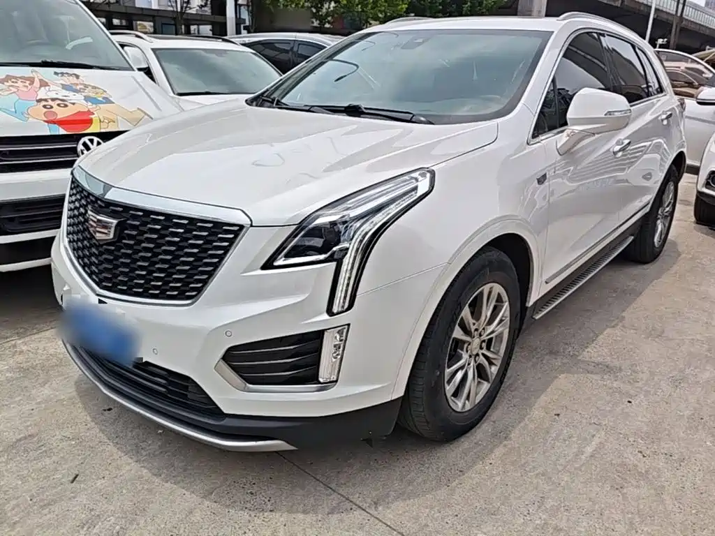 Cadillac XT5 2022 2.0T 2WD Luxury